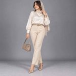 شلوار زنانه راسته 2